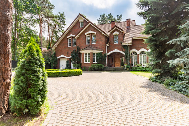 Best Affordable Driveway Pavers  in Ruston, WA