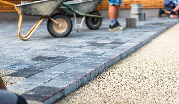 Commercial Driveway Pavers in Ruston, WA