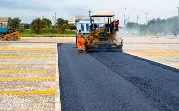 Best Residential Paver Driveway  in Ruston, WA